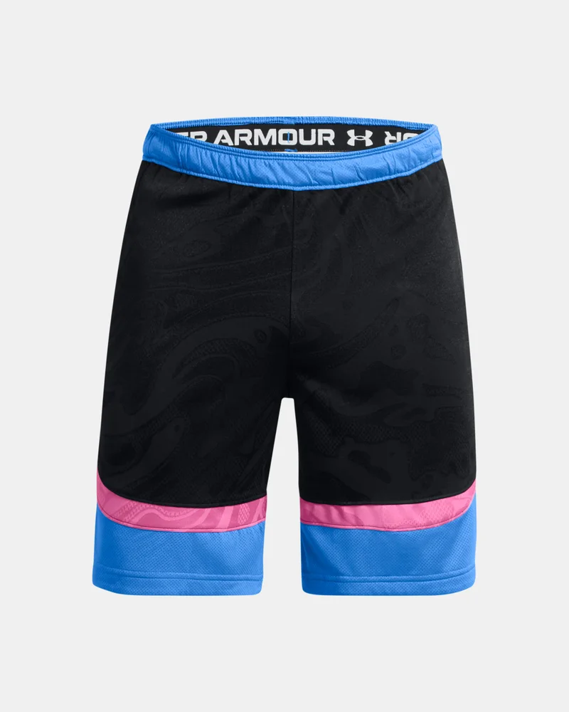 اندر ارمر شورت كرة السلة الرجالي